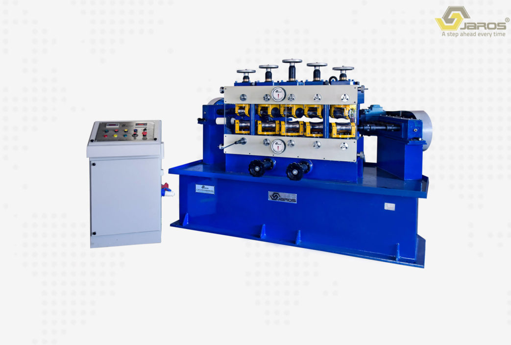 Tube Straightening Machine_3