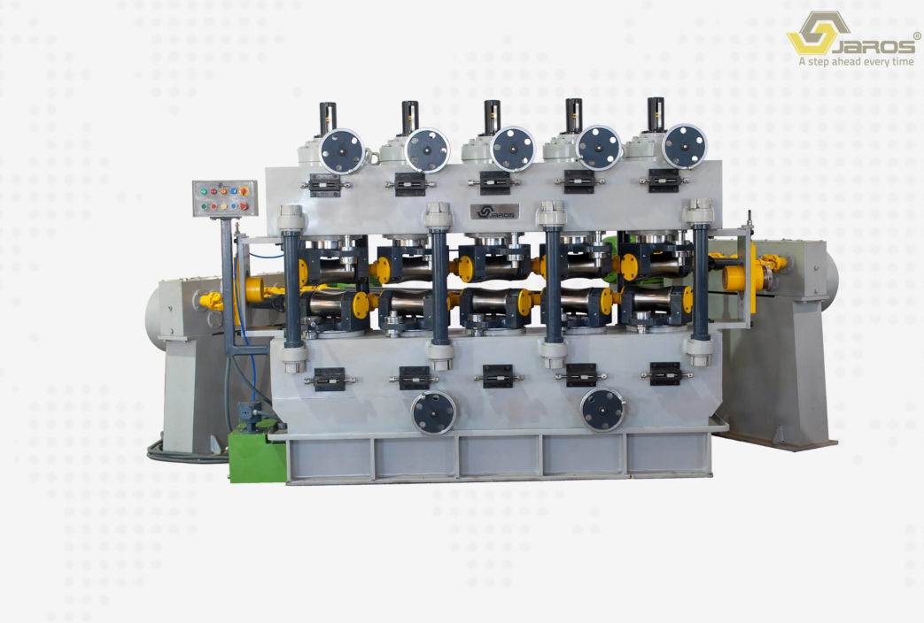 Tube Straightening Machine_5