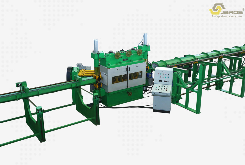 Tube Straightening Machine_2