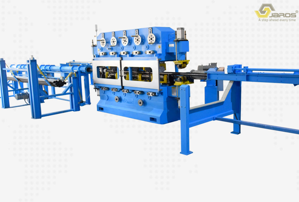 Tube Straightening Machine_1