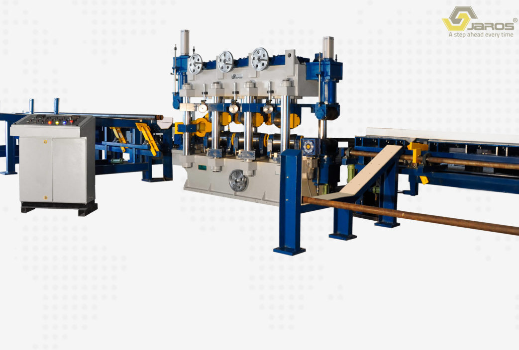 Tube Straightening Machine_4