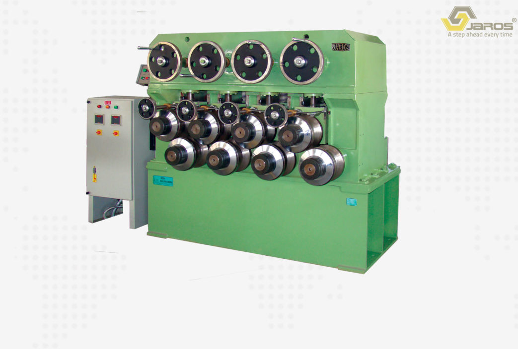 Section Straightening Machine_1